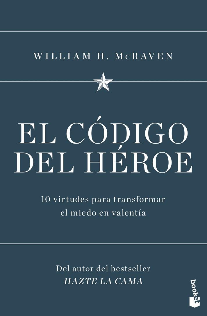 El código del héroe | 9788408251552 | McRaven, William H. | Librería Castillón - Comprar libros online Aragón, Barbastro