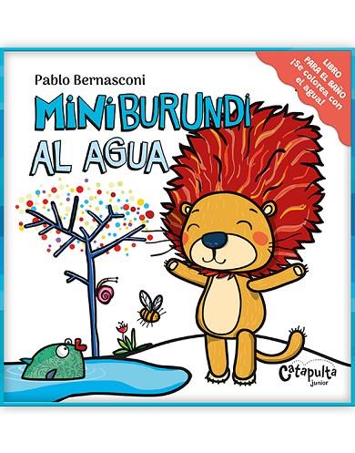 Mini Burundi al agua | 9789878151199 | Bernasconi, Pablo | Librería Castillón - Comprar libros online Aragón, Barbastro