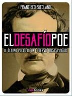 El desafío Poe | 9788494446948 | Escolano, Francisco | Librería Castillón - Comprar libros online Aragón, Barbastro