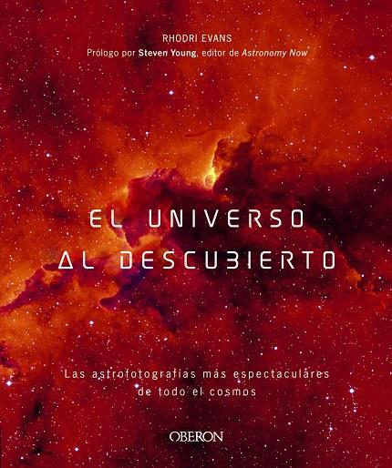 El universo al descubierto | 9788441541702 | Evans, Rhodri | Librería Castillón - Comprar libros online Aragón, Barbastro