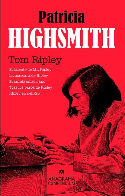 Tom Ripley : Estuche 2 volúmenes | 9788433959676 | Highsmith, Patricia | Librería Castillón - Comprar libros online Aragón, Barbastro