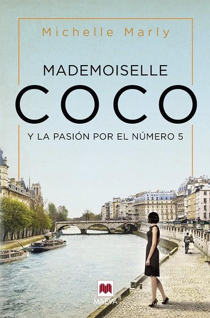 Mademoiselle Coco | 9788417708429 | Marly, Michelle | Librería Castillón - Comprar libros online Aragón, Barbastro