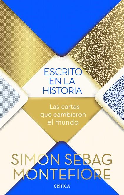 Escrito en la historia | 9788491991434 | Montefiore, Simon Sebag | Librería Castillón - Comprar libros online Aragón, Barbastro