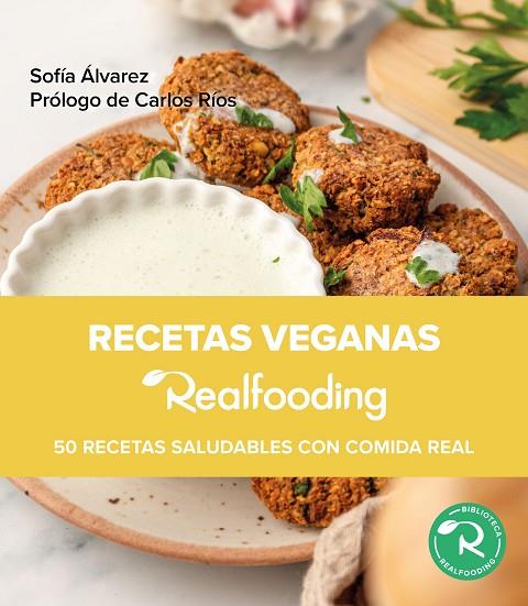 Recetas veganas Realfooding | 9788449340093 | Álvarez, Sofía | Librería Castillón - Comprar libros online Aragón, Barbastro