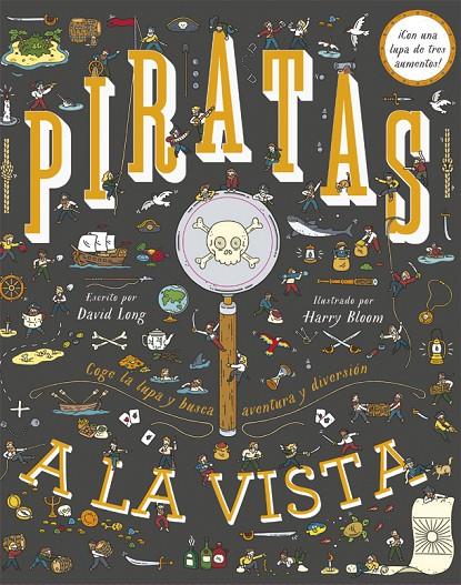 Piratas a la vista | 9788424662189 | Long, David | Librería Castillón - Comprar libros online Aragón, Barbastro