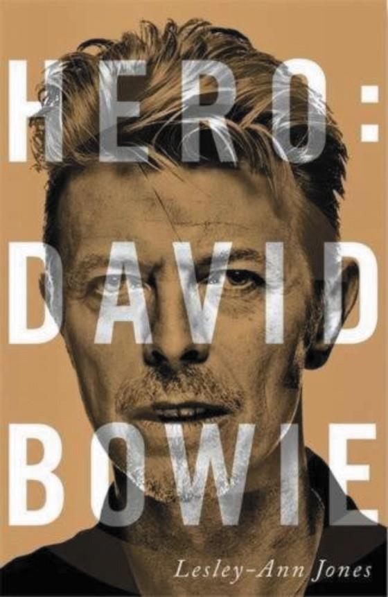 Hero: David Bowie | 9788413622668 | Jones, Lesley-Ann | Librería Castillón - Comprar libros online Aragón, Barbastro