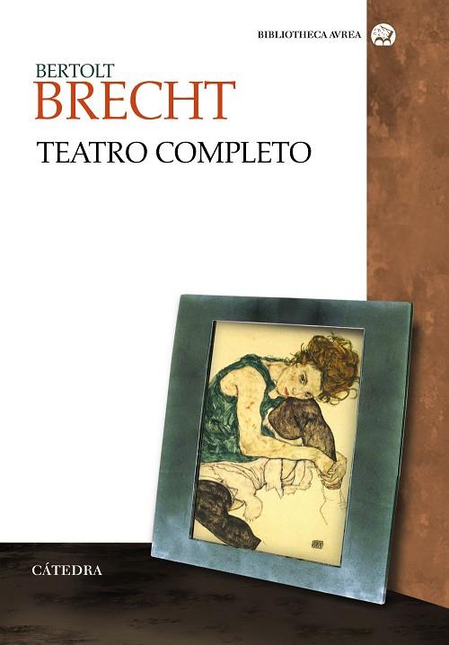 Teatro completo | 9788437630434 | Brecht, Bertolt | Librería Castillón - Comprar libros online Aragón, Barbastro