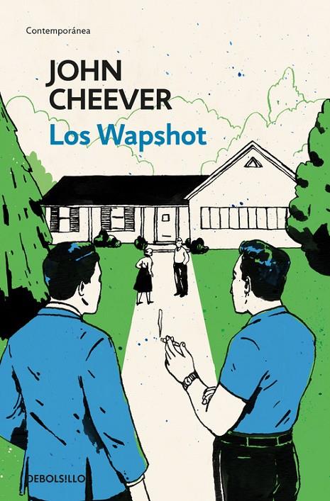 Los Wapshot | 9788466342063 | Cheever, John | Librería Castillón - Comprar libros online Aragón, Barbastro