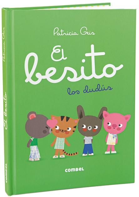 El besito | 9788491019404 | Geis Conti, Patricia | Librería Castillón - Comprar libros online Aragón, Barbastro
