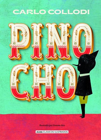 Pinocho | 9788418395154 | Collodi, Carlo | Librería Castillón - Comprar libros online Aragón, Barbastro