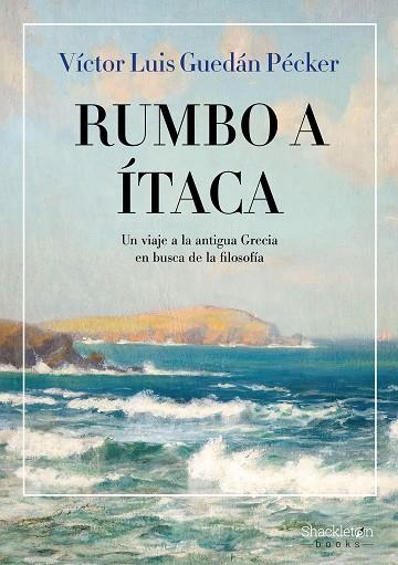 Rumbo a Itaca | 9788413613154 | Guedán Pécker, Víctor Luis | Librería Castillón - Comprar libros online Aragón, Barbastro