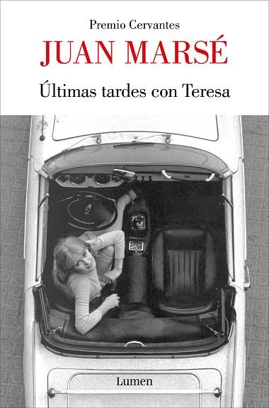 Últimas tardes con Teresa | 9788426428974 | Marsé, Juan | Librería Castillón - Comprar libros online Aragón, Barbastro