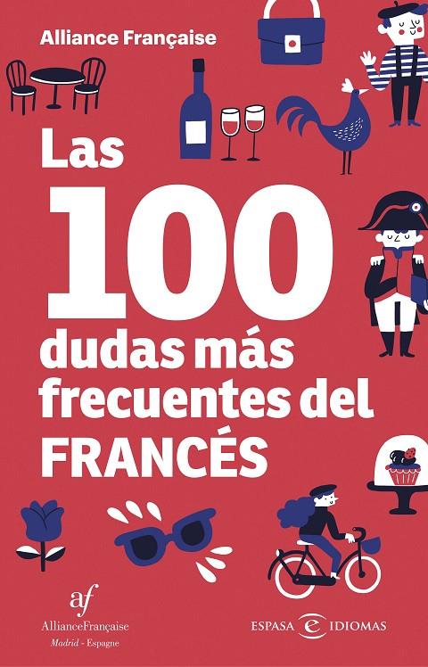 Las 100 dudas más frecuentes del francés | 9788467055368 | Alliance Française | Librería Castillón - Comprar libros online Aragón, Barbastro