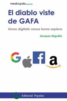 DIABLO VISTE DE GAFA | 9788478848683 | SEGUELA, JACQUES | Librería Castillón - Comprar libros online Aragón, Barbastro