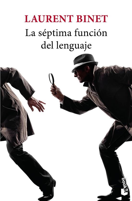 La séptima función del lenguaje | 9788432243349 | Binet, Laurent | Librería Castillón - Comprar libros online Aragón, Barbastro