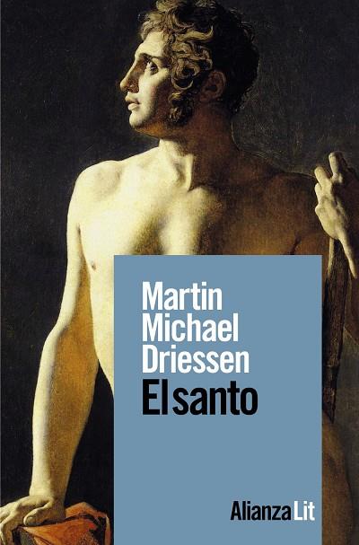 El santo | 9788413627854 | Driessen, Martin Michael | Librería Castillón - Comprar libros online Aragón, Barbastro