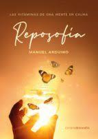 Reposofia | 9788412135053 | Arduino Pavón, Manuel | Librería Castillón - Comprar libros online Aragón, Barbastro