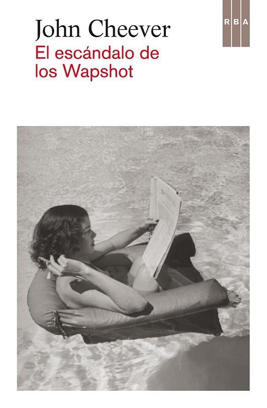 El escándalo de los Wapshot | 9788490065907 | CHEEVER, JOHN | Librería Castillón - Comprar libros online Aragón, Barbastro