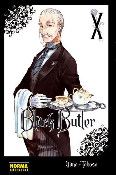 Black Butler 10 | 9788467911282 | Toboso, Yana | Librería Castillón - Comprar libros online Aragón, Barbastro