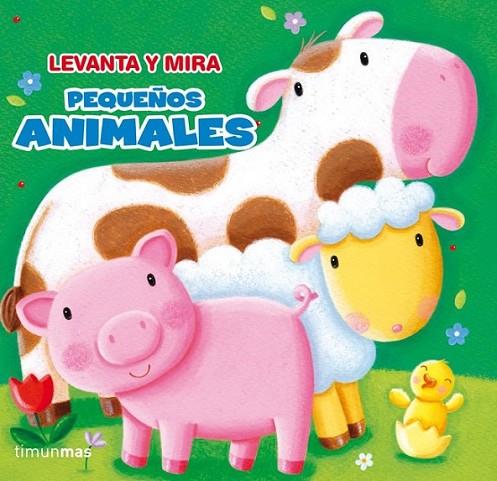 Pequeños animales | 9788408114130 | Softplay | Librería Castillón - Comprar libros online Aragón, Barbastro