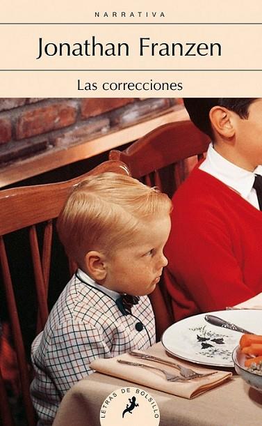 Las correcciones | 9788498385786 | Franzen, Jonathan | Librería Castillón - Comprar libros online Aragón, Barbastro