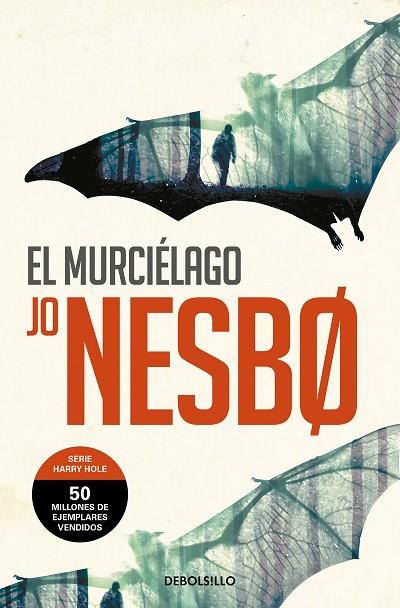 El murciélago (Harry Hole 1) | 9788466360579 | Nesbo, Jo | Librería Castillón - Comprar libros online Aragón, Barbastro