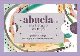 ABUELA - MI TIEMPO ES TUYO | 9781838144722 | FENWICK,C.V. | Librería Castillón - Comprar libros online Aragón, Barbastro