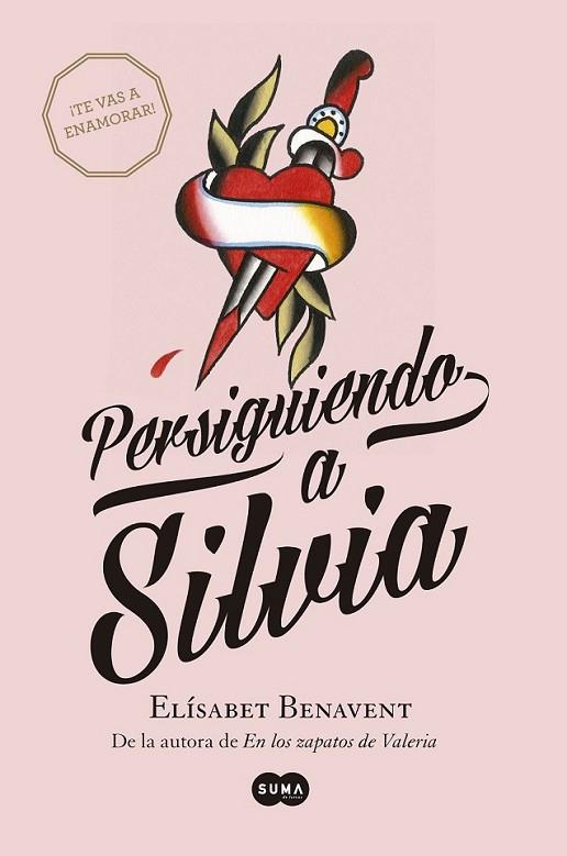 Persiguiendo a Silvia | 9788483656594 | BENAVENT, ELISABET (@Bertacoqueta) | Librería Castillón - Comprar libros online Aragón, Barbastro