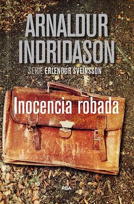 Inocencia robada | 9788491871958 | Indriadason Arnaldur | Librería Castillón - Comprar libros online Aragón, Barbastro