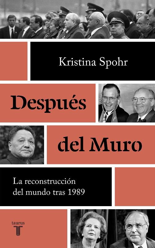 Después del Muro | 9788430622108 | Spohr, Kristina | Librería Castillón - Comprar libros online Aragón, Barbastro
