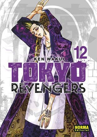 TOKYO REVENGERS 12 | 9788467960129 | WAKUI, KEN | Librería Castillón - Comprar libros online Aragón, Barbastro
