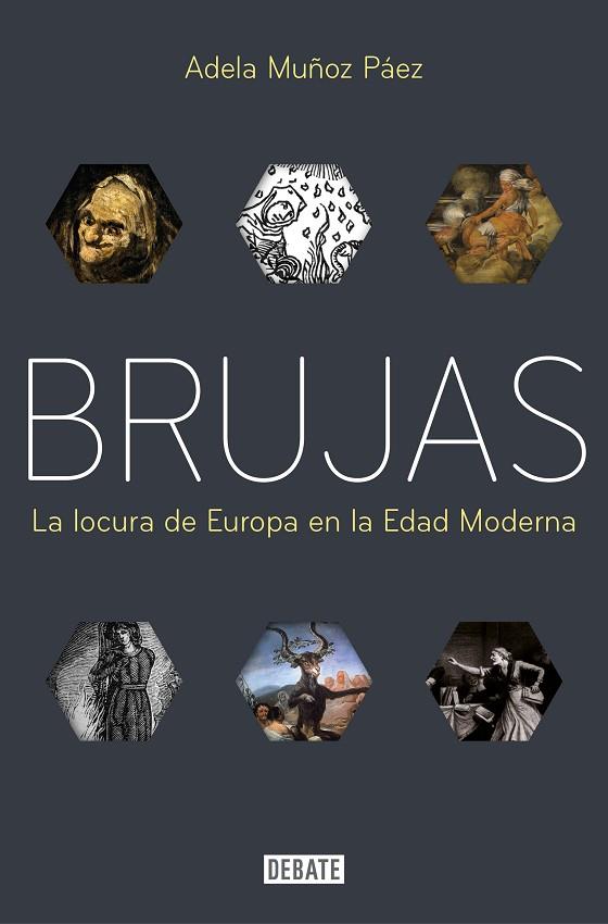 Brujas | 9788418619571 | Muñoz Páez, Adela | Librería Castillón - Comprar libros online Aragón, Barbastro