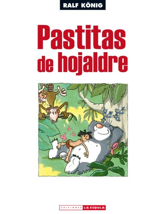 PASTITAS DE HOJALDRE | 9788478339228 | KONIG, RALF | Librería Castillón - Comprar libros online Aragón, Barbastro