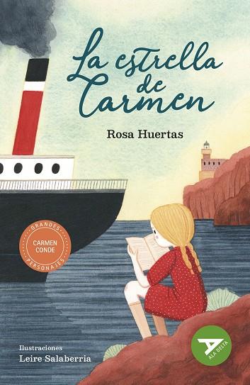 La estrella de Carmen | 9788414057599 | Huertas, Rosa | Librería Castillón - Comprar libros online Aragón, Barbastro