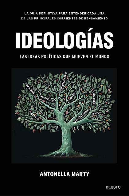 Ideologías | 9788423437306 | Marty, Antonella | Librería Castillón - Comprar libros online Aragón, Barbastro