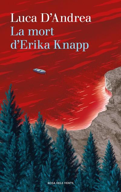 La mort d'Erika Knapp | 9788417627751 | D'Andrea, Luca | Librería Castillón - Comprar libros online Aragón, Barbastro