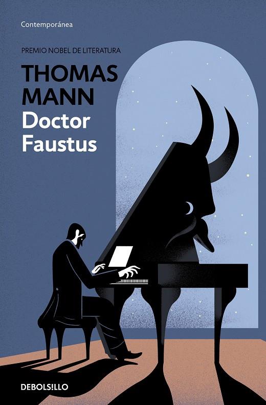 Doktor Faustus | 9788466352420 | Mann, Thomas | Librería Castillón - Comprar libros online Aragón, Barbastro