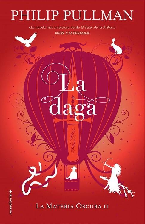 La daga - La materia oscura 2 | 9788417092573 | Pullman, Philip | Librería Castillón - Comprar libros online Aragón, Barbastro