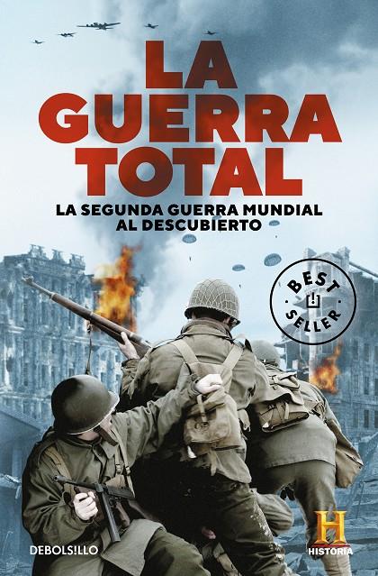 La Guerra Total | 9788466350259 | CANAL HISTORIA | Librería Castillón - Comprar libros online Aragón, Barbastro