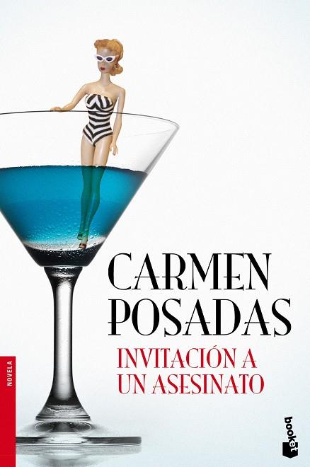 Invitación a un asesinato | 9788408105695 | Posadas, Carmen | Librería Castillón - Comprar libros online Aragón, Barbastro