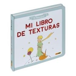 PRINCIPITO MI LIBRO DE TEXTURAS | 9788411505864 | AA. VV. | Librería Castillón - Comprar libros online Aragón, Barbastro