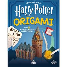 Harry Potter Origami | 9788893676632 | VV.AA. | Librería Castillón - Comprar libros online Aragón, Barbastro