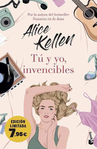 Tú y yo, invencibles | 9788408282921 | Kellen, Alice | Librería Castillón - Comprar libros online Aragón, Barbastro