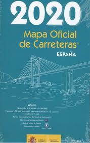 Mapa Oficial de Carreteras 2020 España | 9788449810404 | VV.AA. | Librería Castillón - Comprar libros online Aragón, Barbastro