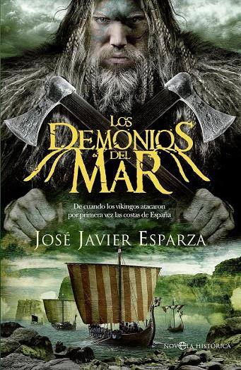Los demonios del mar | 9788490606582 | Esparza, José Javier | Librería Castillón - Comprar libros online Aragón, Barbastro