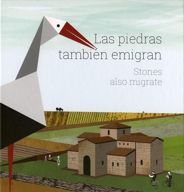 Las piedras también emigran | 9788415072850 | Varios autores | Librería Castillón - Comprar libros online Aragón, Barbastro
