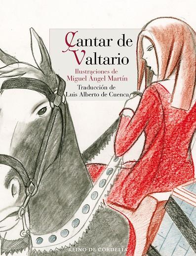 Cantar de Valtario | 9788418141386 | Anónimo | Librería Castillón - Comprar libros online Aragón, Barbastro