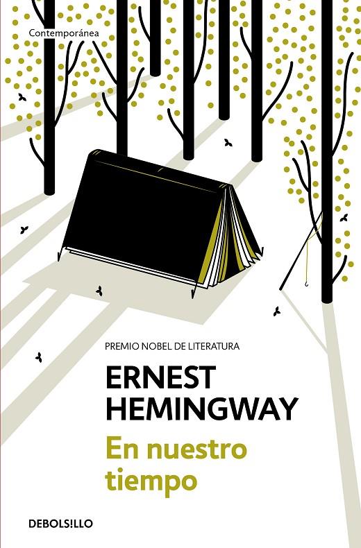 En nuestro tiempo | 9788466350334 | Hemingway, Ernest | Librería Castillón - Comprar libros online Aragón, Barbastro