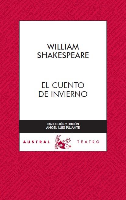 El cuento de invierno | 9788467023428 | Shakespeare, William | Librería Castillón - Comprar libros online Aragón, Barbastro