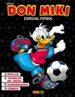 Don miki - especial fútbol | 9788411501460 | AA.VV. | Librería Castillón - Comprar libros online Aragón, Barbastro